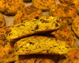 TudatosantESZEM extrafogyis pogácsa (gluténmentesen is elk., fogyókúrába illeszthető, este is ehető) recept fázis 4 fotója