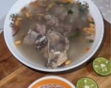 Foto langkah ke 7 dari resep Soto Bandoeng Daging Sapi.
