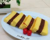 Foto langkah ke 7 dari resep Bolu Lapis Surabaya Ekonomis cuma 4 Telur.