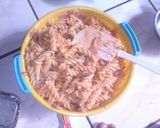 Foto langkah ke 4 dari resep Makaroni Panggang Sederhana.
