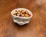 Vegán bulguros egytálétel recept fázis 4 fotója