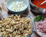 Foto del passaggio 7 della ricetta Gnocchetti sardi alla Parmigiana