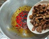 Foto langkah ke 4 dari resep Sambal Goreng Ati Kentang bumbu INSTAN.