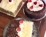 Foto langkah ke 6 dari resep Brownies Kukus Kreasi.