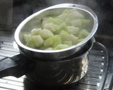 દૂધી નો ઓળો (Dudhi Oro Recipe In Gujarati) રેસીપી સ્ટેપ2ફોટો