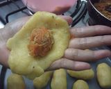 Foto langkah ke 4 dari resep Kroket Kentang Favorit Ibu.