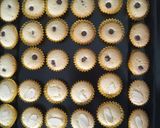 Foto langkah ke 4 dari resep #1 bolu kering mini paket hemat.