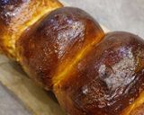 Une image de l'étape 10 de Brioche filante.