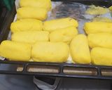 Foto del paso 2 de la receta: Croquetas de polenta al horno