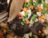 A picture of step 3 of Tawa pulao.