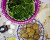 عکس مرحله 3 از دستور شام سبک و خوشمزه