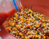 Foto del paso 3 de la receta: Ceviche de pescado con mango