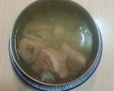 鴻喜菇雞湯的食譜步驟1照片