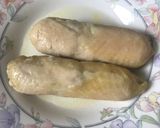 Foto langkah ke 2 dari resep Chicken Roll Soup Bak Kut Teh Spices.