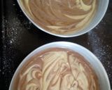 A picture of step 9 of Marble Cake by The Cake Girl.