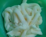 Foto langkah ke 2 dari resep Butter Cream Kokoh.