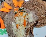 Foto del paso 19 de la receta: Tortitas de legumbres veganas