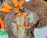Foto del paso 19 de la receta: Tortitas de legumbres veganas