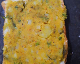 A picture of step 5 of Veg grill cheese sandwich.