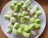 Foto langkah ke 7 dari resep Bolu kukus mekar lembut anti gagal.
