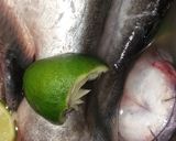Foto langkah ke 1 dari resep Pepes ikan patin segar.