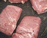 Foto del paso 4 de la receta Solomillo de Cerdo Ibérico en Salsa de Champiñones