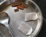 A picture of step 5 of Labanese Apple Tea.