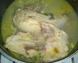 Foto del paso 3 de la receta: Estofado de Pollo Rústico con Tallarines