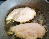 Foto del paso 11 de la receta: Pollo a la naranja con piña y pimientos