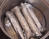 Foto langkah ke 6 dari resep Rolade ayam (chicken egg roll).