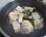 Foto langkah ke 2 dari resep Lontong Kikil Surabaya (Tanpa Presto).