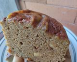 Foto del paso 11 de la receta: Bizcochuelo🥧🍰 de banano🍌 con bocadillo de guayaba🫒sin huevo y en licuadora🍌🍰🥧