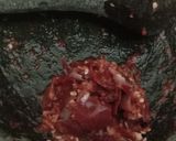 Foto langkah ke 2 dari resep Telur Acak Buncis.