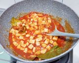 Foto langkah ke 6 dari resep Ikan Sarden Tahu.