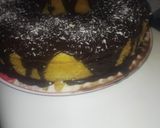 صورة لخطوة 1 من وصفة كيكة على طريقة hadjer jija