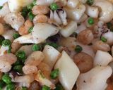 Foto del paso 1 de la receta Frito de marisco 🍤
