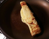 Foto del paso 5 de la receta: Tortilla Francesa, de quesitos ajos y pereji