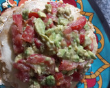 Foto del paso 2 de la receta: Torre de panqueques