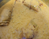 Foto del paso 14 de la receta: Pollo Momia, con puré de ejote