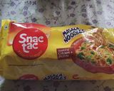 A picture of step 1 of Mix vegetables Maggi noodles Frankie roll.