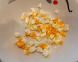 Foto del paso 5 de la receta: Ensalada de pasta con alioli