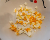 Foto del paso 5 de la receta: Ensalada de pasta con alioli