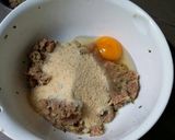 Foto langkah ke 3 dari resep Homemade meatballs.