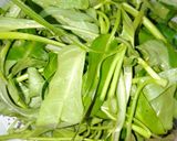Foto langkah ke 1 dari resep Tumis Kangkung.