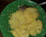 Foto del paso 3 de la receta: Espagueti ala crema con albóndigas de queso..🇸🇻