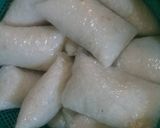 Foto langkah ke 5 dari resep Lontong sayur😆.