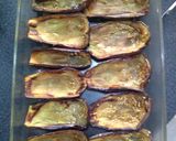 Foto del paso 6 de la receta: Berenjenas al Horno / Sheij el mahshi