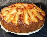 Foto del paso 7 de la receta: Tarta de Manzana Prohibida y Almendra Laminada