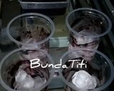 Foto langkah ke 2 dari resep 610.Es Boba Blueberry.