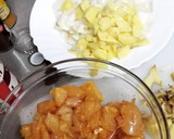 Foto del paso 1 de la receta: Curry de pollo y verduras